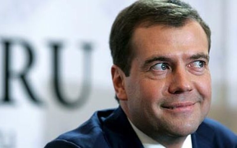 Уряд Росії на чолі з Медведєвим подав у відставку