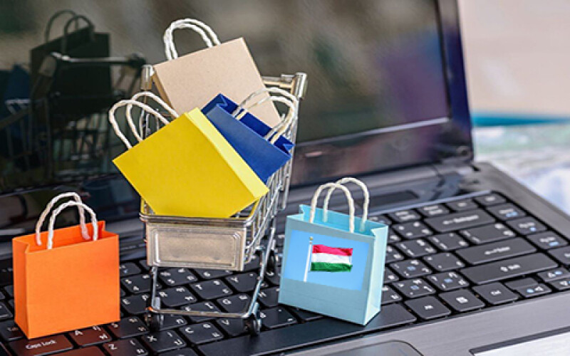 В Венгрии оборот интернет-торговли вырос на 36 процентов