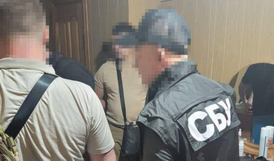 На Львівщині правоохоронці затримали проросійського блогера
