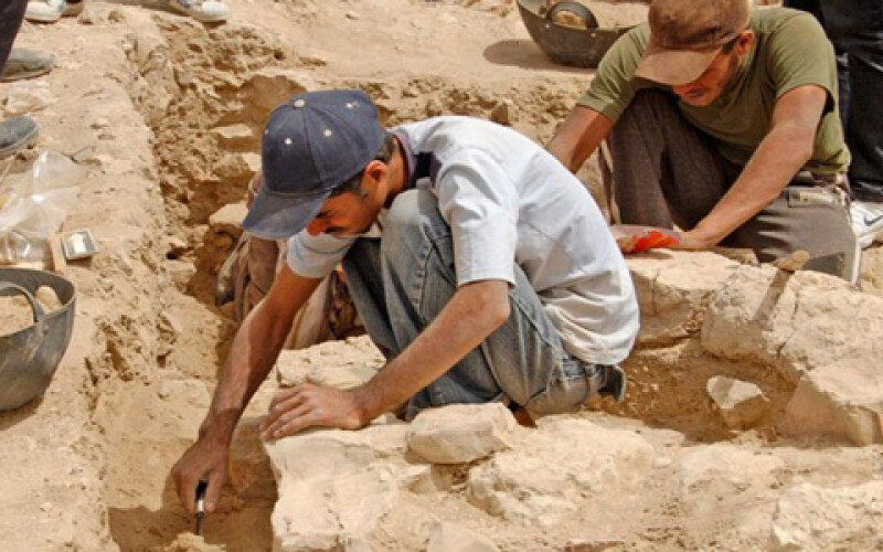 Археологи нашли в Перу крупнейшее захоронение