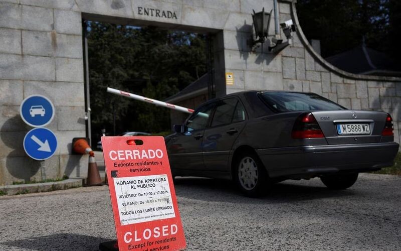 Іспанія почала ексгумацію 128 жертв громадянської війни з мавзолею Франко