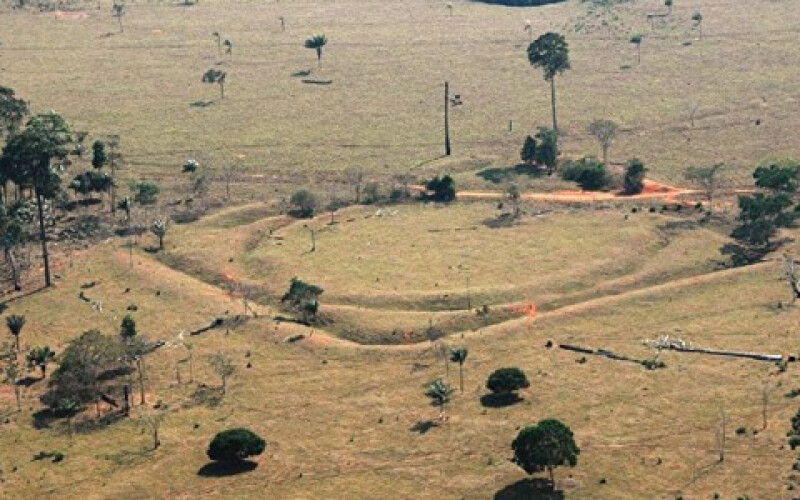 Археологи нашли следы &#8220;затерянного племени&#8221; индейцев