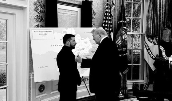 Зеленський пояснив Трампу, чому він відмовляється виводити ЗСУ з Донеччини