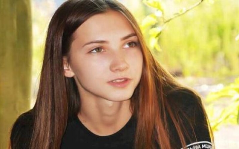 Украинцы восхищены юной девушкой-медиком из АТО