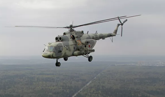 Афганістан відмовляється від російських вертольотів Мі-17