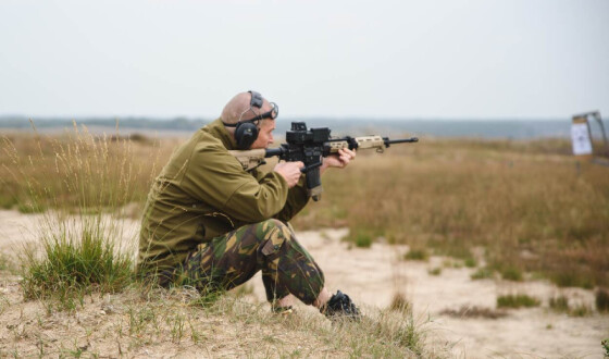 В «Укроборонпромі» заявили про зростання постачання озброєнь для ЗСУ