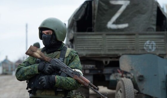 Російські окупанти ведуть контрнаступальні дії на Сході України