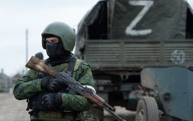 Російські терористи обстріляли прикордоння Чернігівщини