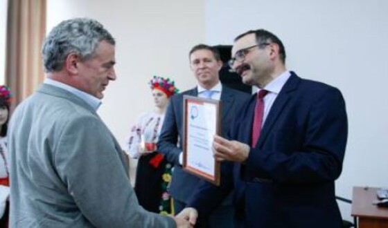 Украинские вузы получили престижную премию