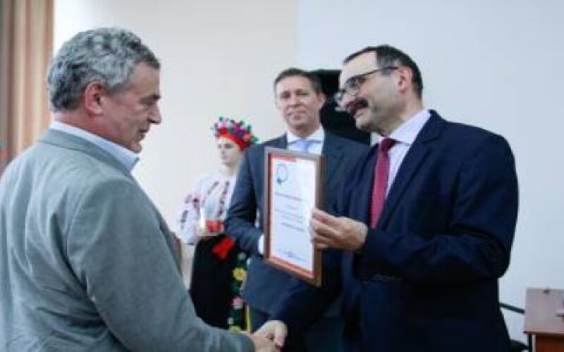 Украинские вузы получили престижную премию