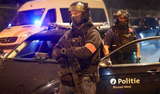 У Бельгії поліція ліквідувала чоловіка, який вбив двох громадян Швеції