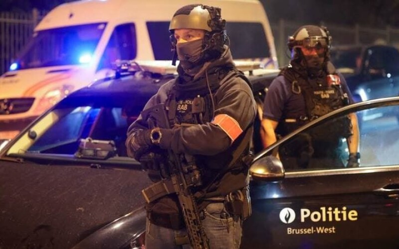 У Бельгії поліція ліквідувала чоловіка, який вбив двох громадян Швеції