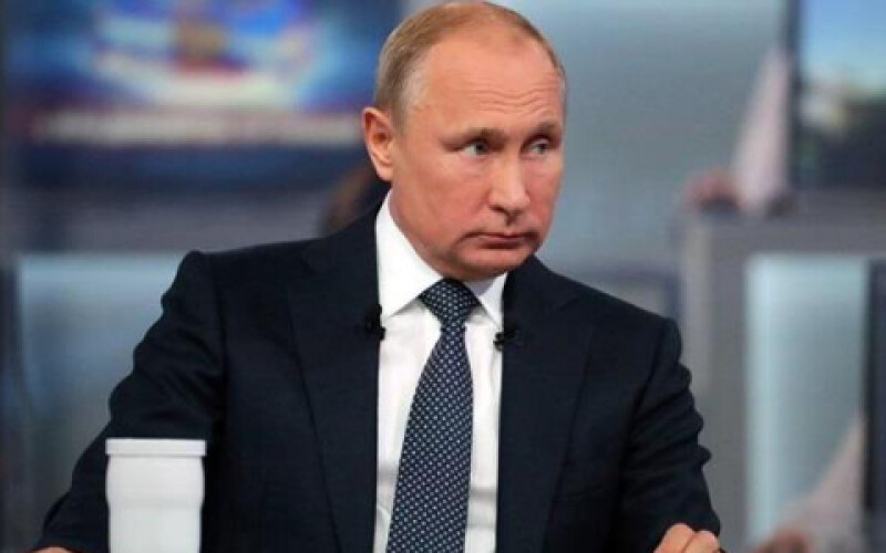 Путін заявив, що Росія не припинятиме транзит газу через територію України