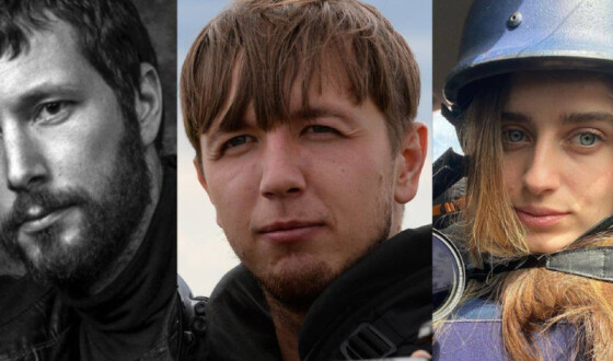 Троє українських журналістів стали лауреатами Пулітцерівської премії 2023 року