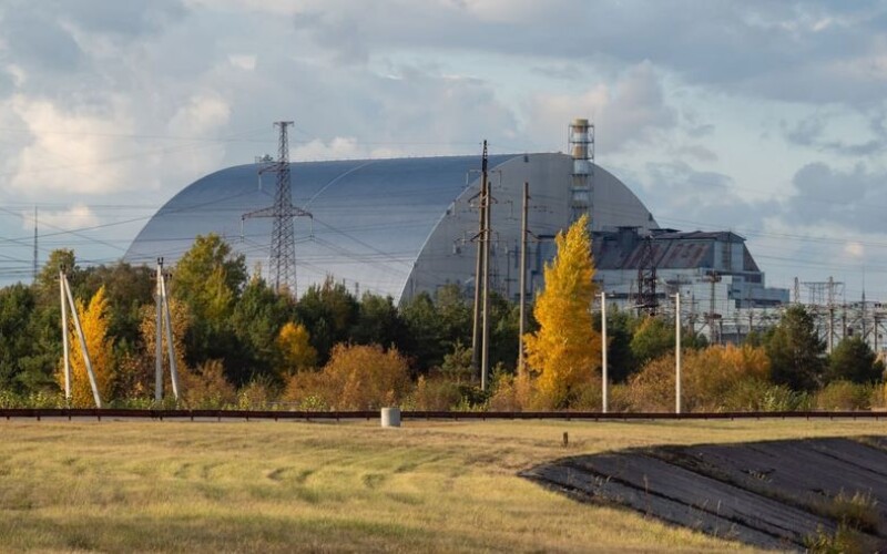 Саркофаг на Чорнобильській АЕС втратив свої функції безпеки