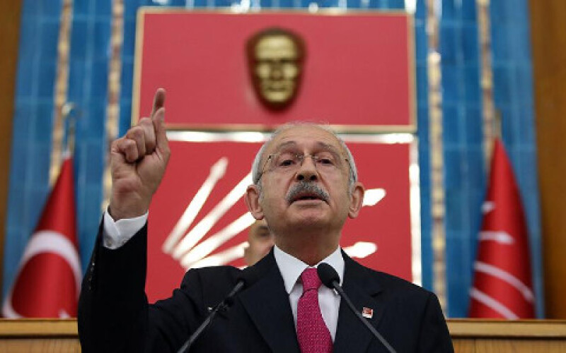 Лідер опозиційної партії Туреччини привітав Байдена раніше Ердогана