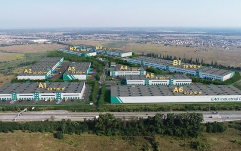 Dragon Capital будуватиме індустріальний парк біля Києва