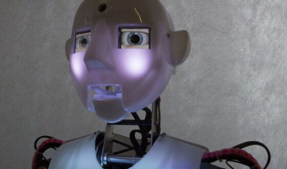 В Китае роботы будут собирать роботов