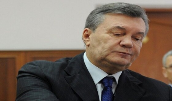 Верховний Суд залишив у силі вирок Віктору Януковичу в справі про державну зраду