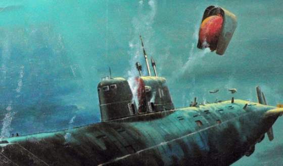 Розкрито таємницю загибелі британської субмарини HMS Urge