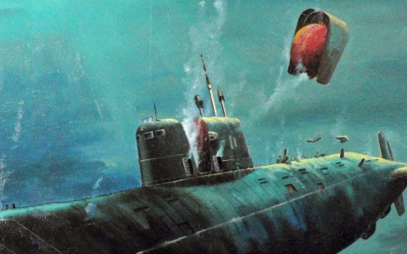 Розкрито таємницю загибелі британської субмарини HMS Urge