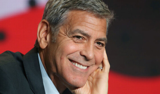 Джордж Клуні зіграє в проекті Netflix