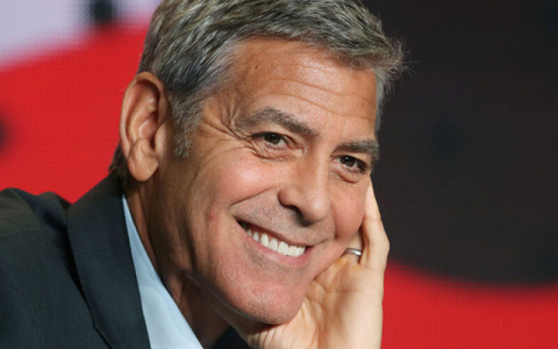 Джордж Клуні розповів, чим його зачарувала дружина