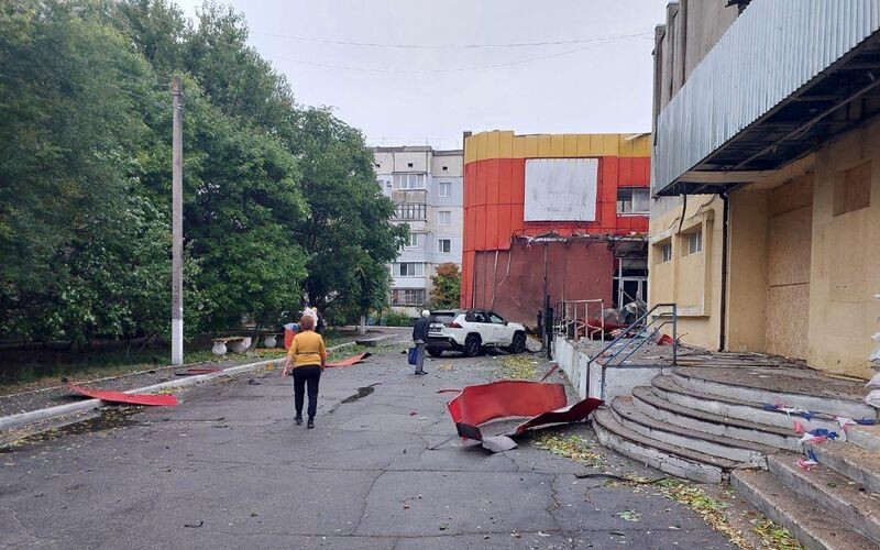 Помер ексгауляйтер Нової Каховки Володимир Леонтьєв