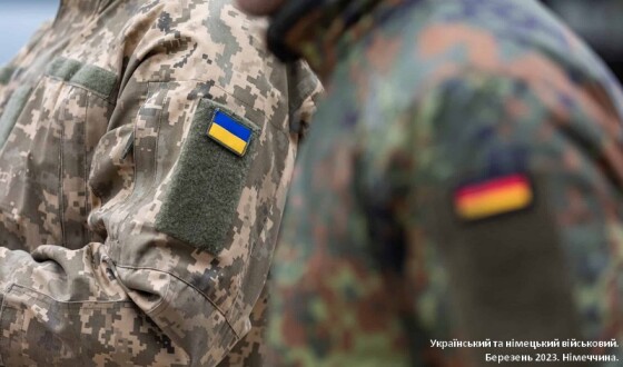 Стало відомо, скільки українських солдатів підготує Бундесвер до кінця року