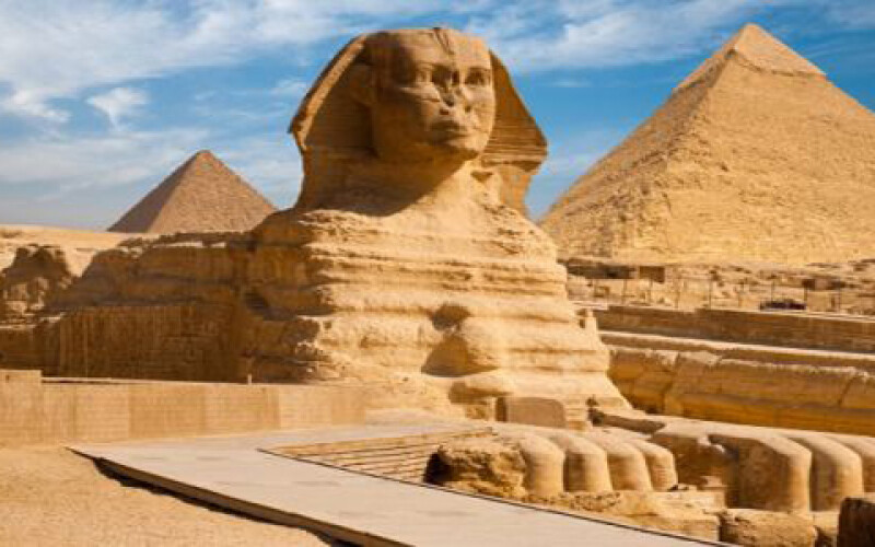 Возле Каира найден жреческий некрополь