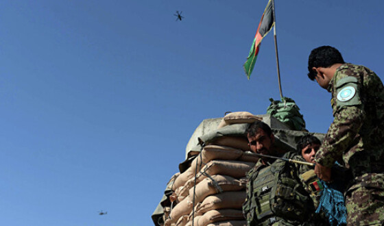 В Афганістані бойовики «Талібану» вбили шість поліцейських