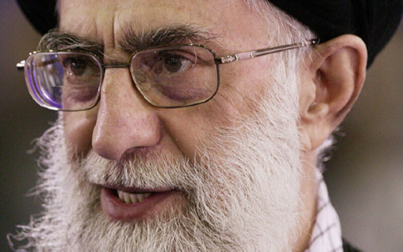 Хаменеї назвав нові санкції США злочином проти Ірану