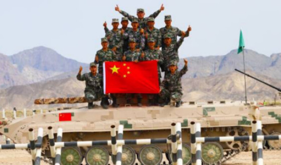 Китай звинуватив Індію в провокаційних діях на кордоні