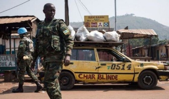 Повстанці в Центрально-Африканській республіці вбили кількох російських спецназівців