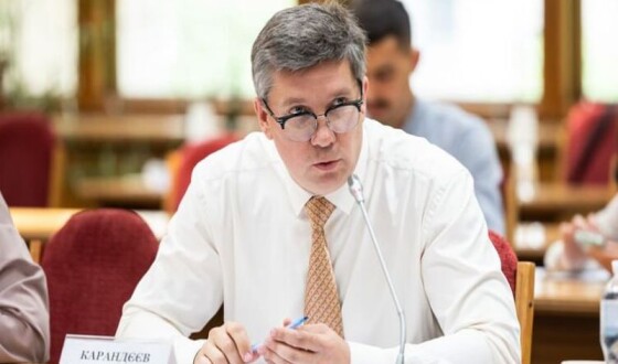 Ростислав Карандєєв став тимчасовим виконувачем обов&#8217;язків міністра культури