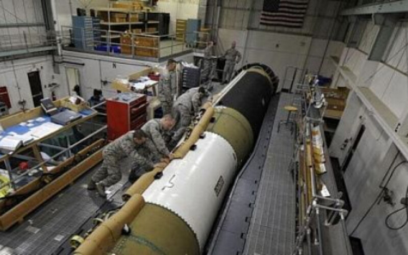 У США підтвердили оснащення балістичних ракет підводних човнів ядерними боєголовками