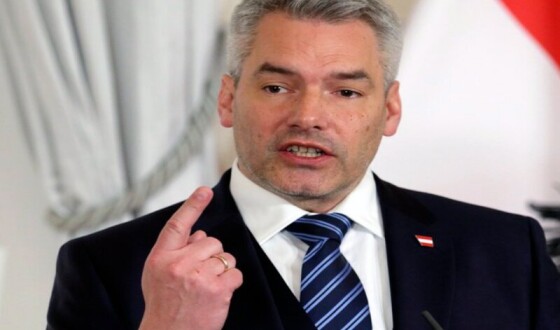 Австрія врешті погодилась на фіналізацію 12 пакета санкцій проти рф