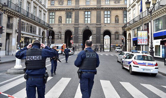 Стрельба во Франции: пострадали два человека