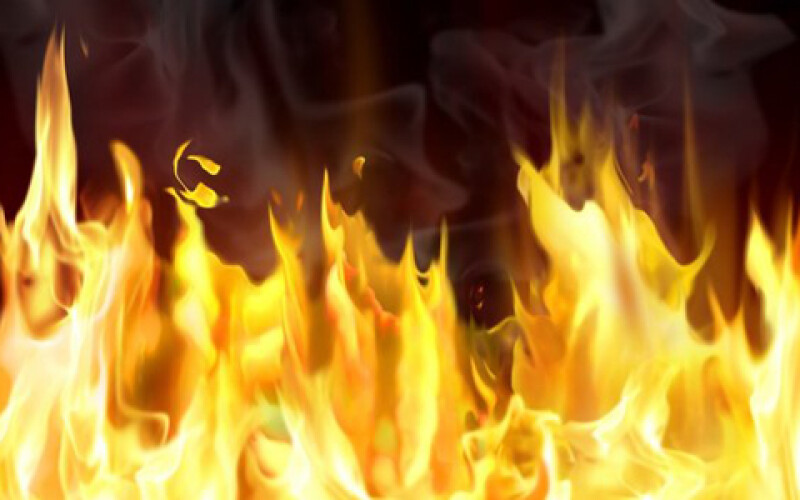 В Днепропетровской области на пожаре погибла девочка