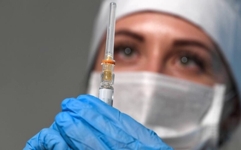 Казахстан закупить американську вакцину від коронавірусу