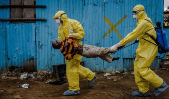 Конго поразил страшный вирус Эбола