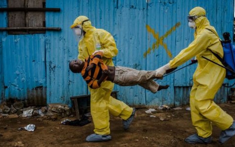 У Кот-д&#8217;Івуарі виявили перше за 25 років зараження Еболою