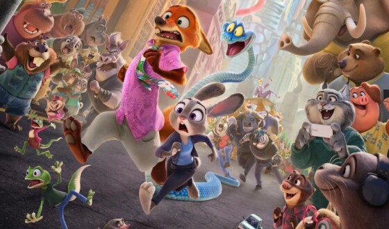 «Зоотрополіс 2» стартував у світовому прокаті з рекордними $556 млн