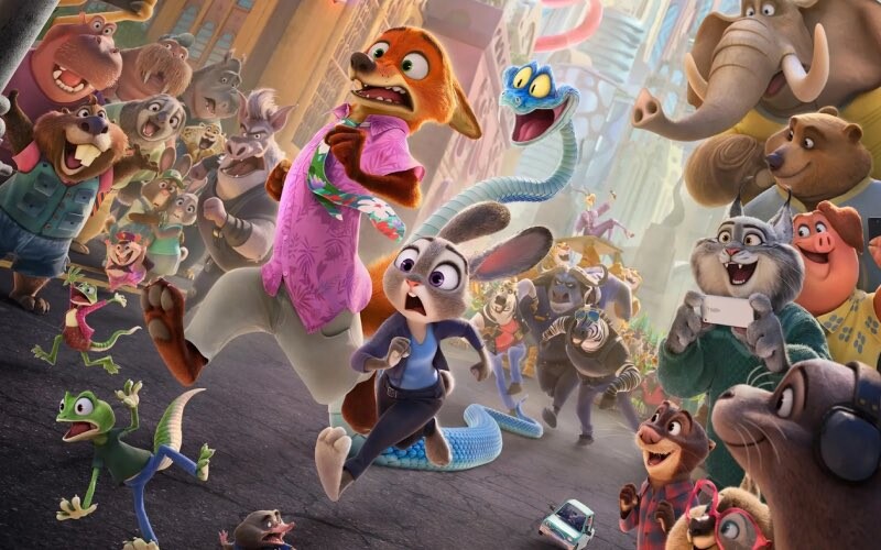«Зоотрополіс 2» стартував у світовому прокаті з рекордними $556 млн