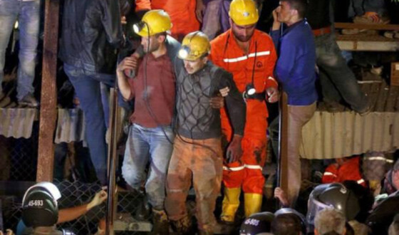 Число загиблих внаслідок вибуху на шахті в Туреччині зросло до 28