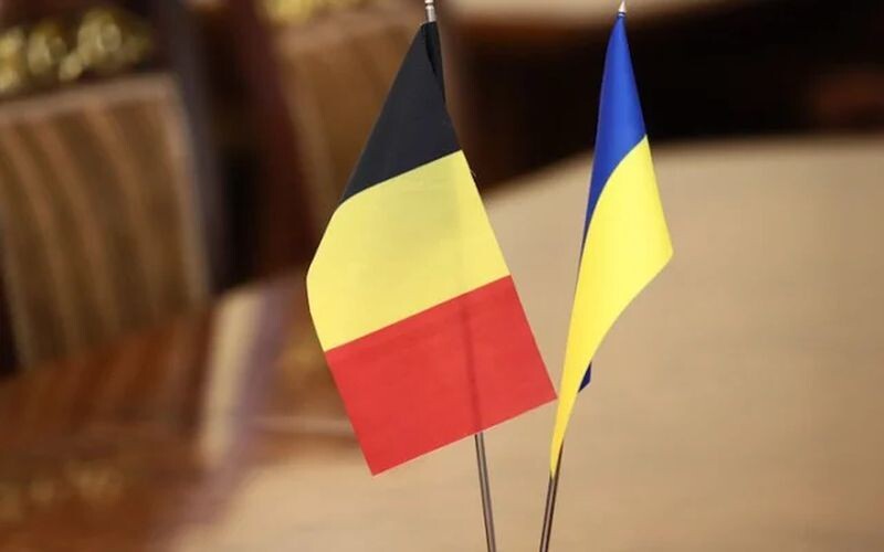 Бельгія підготувала новий пакет військової допомоги для України
