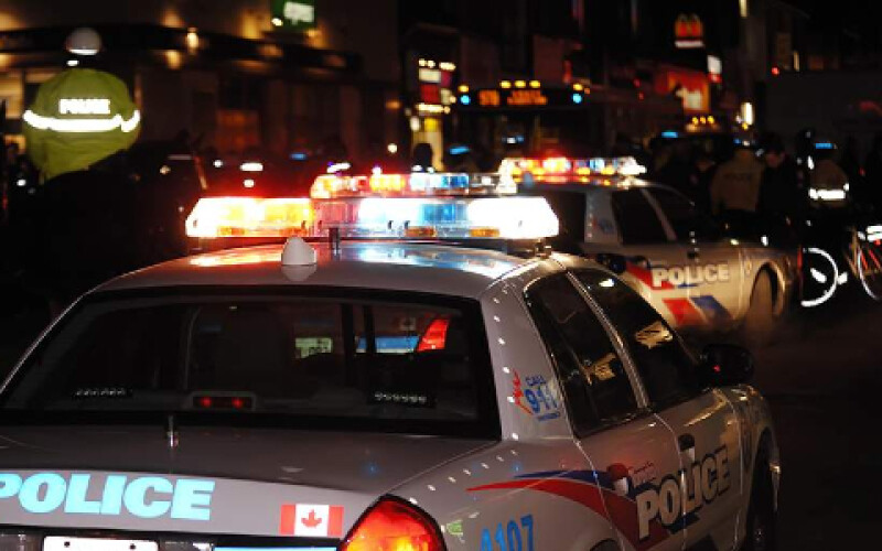 У канадській столиці через заворушення затримали понад 100 людей