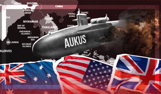 Австралія і США в контексті AUKUS співпрацюватимуть з МАГАТЕ