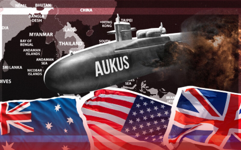 Австралія і США в контексті AUKUS співпрацюватимуть з МАГАТЕ