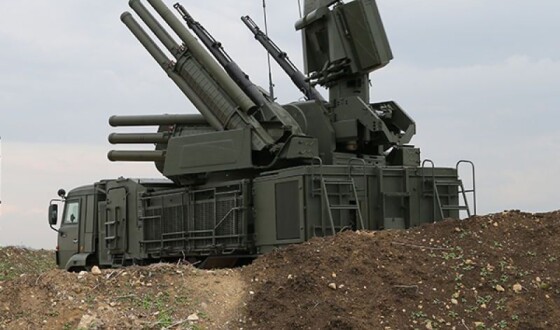 У Росії закінчуються ракети для систем ППО